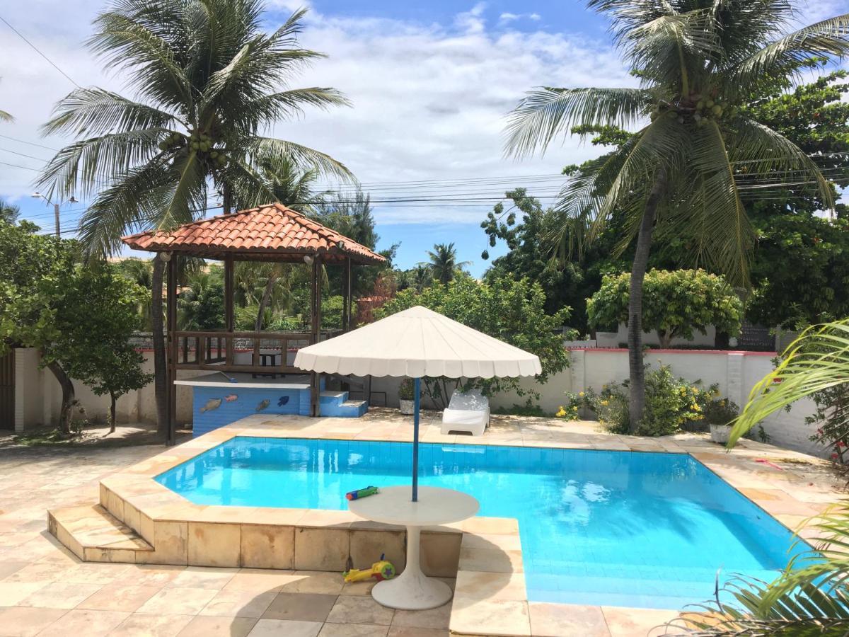 Beach House Paracuru B&B - cama e café Exterior foto