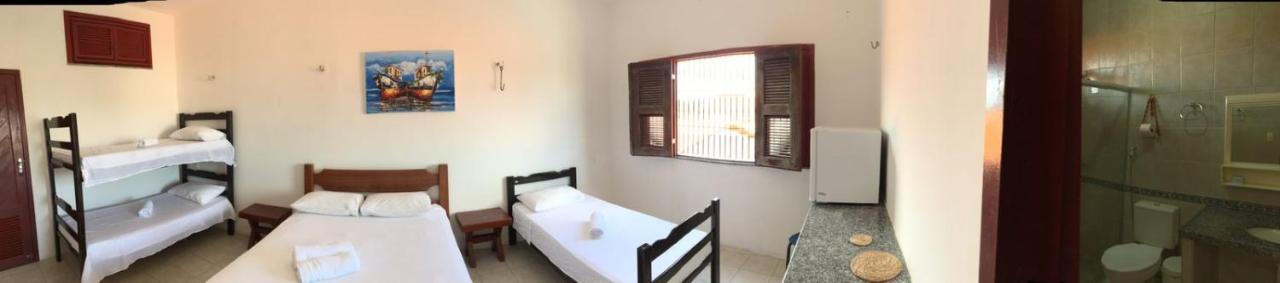 Beach House Paracuru B&B - cama e café Exterior foto