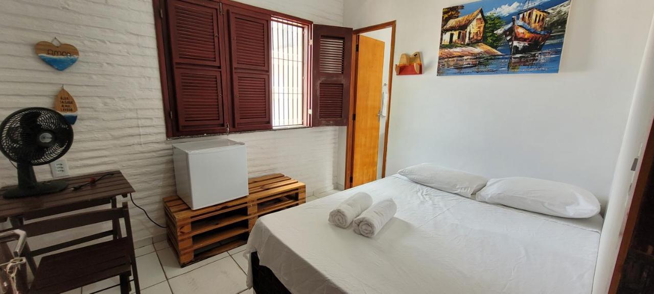 Beach House Paracuru B&B - cama e café Exterior foto